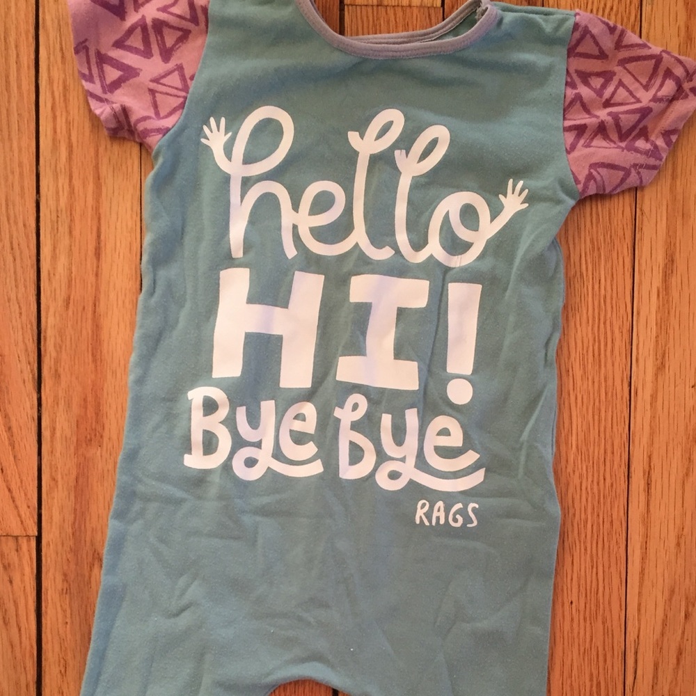 12-18 month Rag